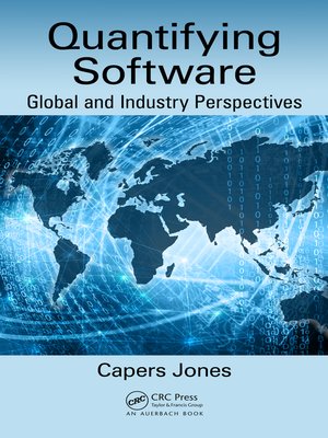 cover image of Quantifying Software